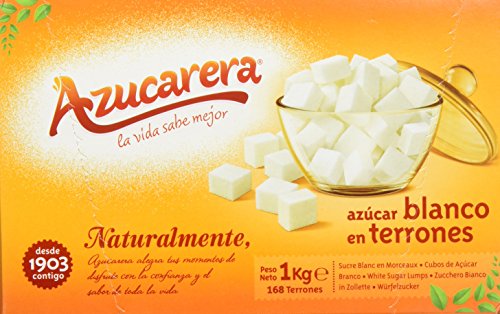 Azucarera Azúcar Blanco En Terrones - 1000 gr
