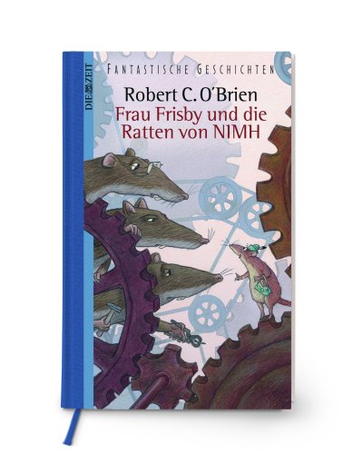 Preisvergleich Produktbild Frau Frisby und die Ratten von NIMH