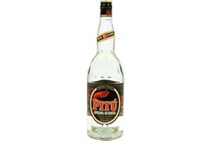 ‎PITU PITÚ Premium do Brasil Cachaça (1 x 1.0 l)