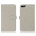 Produktbild iphone 7 Plus/8 Plus Leather Case, NewTH 3-in-1-Lederhülle mit [9 Kartenfach] [Magnetverschluss] [Aufstellfunktion] Cover for Apple iphone 7 Plus/8 Plus (Grau)