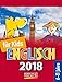 Sprachkalender Englisch für Kids 2018: Tages-Abreisskalender für Kinder zum Lernen der englischen Sprache I Aufstellbar I 12 x 16 cm by 