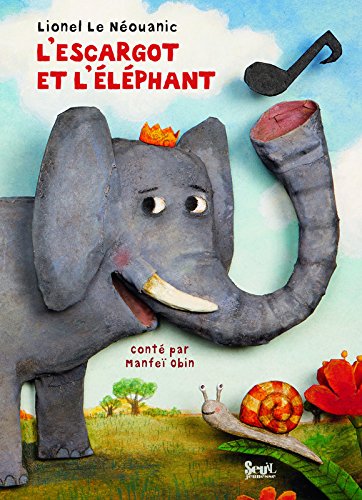 l' Escargot et l'éléphant
