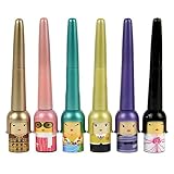 Sanwood Cute Black Liquid Eyeliner Pen Makeup Cosmetic