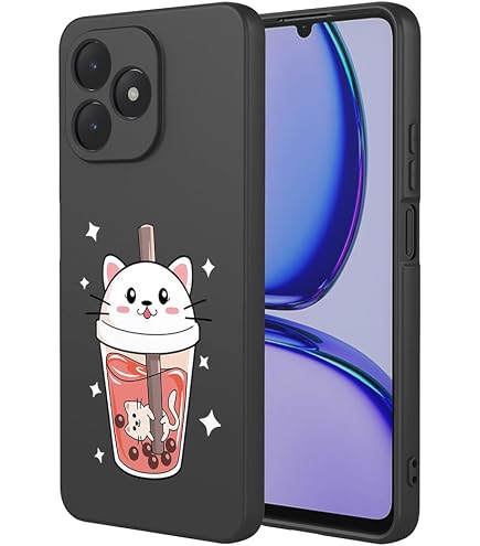 Custodia Protettiva Con Cordino Per Xiaomi Redmi Note 8T - Cover In TPU