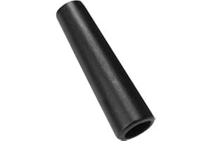 Adabuing 1600664 Fireplace Wooden Stove Handle Replacement for Vermont Castings, fit for Wooden Fallaway Handle Assembly for Vermont Castings Stove Replacement Parts - Black