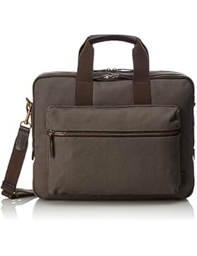 Ecco Herren Eday 3.0 Schultertaschen, 40x31x11 cm