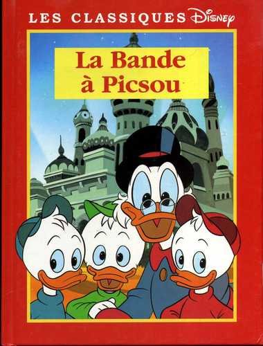 La  bande à Picsou (dès 5 ans)