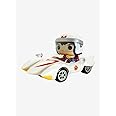 Funko Pop Ride: Speed Racer Speed W/Mach 5, Action Figure 45098, Multi-Colour