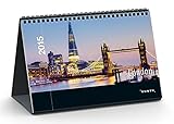 KUNTH Tischkalender London 2015 by