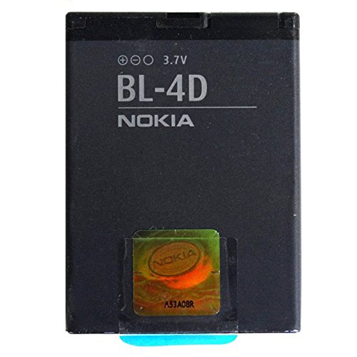 Nokia Akku Li-Ion, 1200 mAh BL-4D für N97, N8