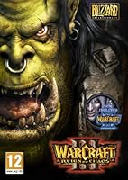 Warcraft 3 - Gold Edition (PC DVD)