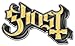 Produktbild Ghost Pin Badge Classic Band Logo Nue offiziell Metal Lapel