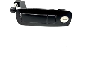 Haasweller Hebelverschluss abschließbar Kompressionsverschluss Wohnmobil für dickere Materialstärken bis 48mm Spannverschluss Serviceklappe Schrank Tür Schloss Camper