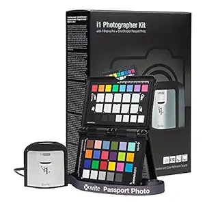 X-Rite i1Photographer Kit (EODIS3MSCCPP)