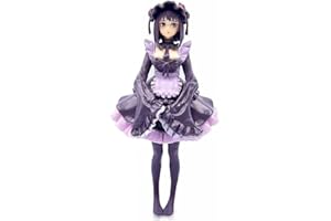 Noowye Kitagawa Marin Action Figurine Anime Fille Statue Kitagawa Marin Shizuku Kuroe Cosplay Figurine debout Modèle PVC Sculpture Ornements de bureau 19 cm