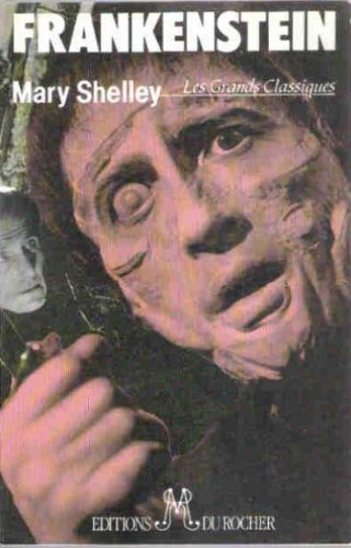 couverture de : Frankenstein
