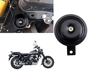 Auto Pearl - Bike CYT Original 12V 110dB 3A Motorcycle Electric Vehicle Horn for - Bajaj Avenger Street 150