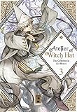 Atelier of Witch Hat 03: Das Geheimnis der Hexen by 