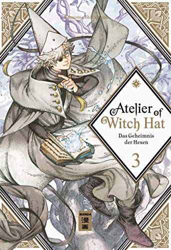 Atelier of Witch Hat 03: Das Geheimnis der Hexen