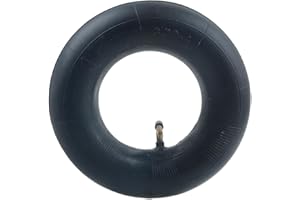 FPIQNS 1x Schlauch für Sackkarren Reifen - 3.00-4 | 260 x 85 Innenschlauch für Sackkarrenrad Standardschlauch mit Schrader-Ventil Ersatzschlauch