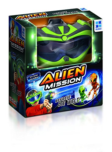 Preisvergleich Produktbild Megableu 678465 - Alien Mission