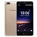Produktbild Smartphone ohne Vertrag, DOOGEE X20 Dual SIM Android 7.0 Handy, 3G 5 Zoll HD IPS Display Smartphones Guenstiges, MT6580 Prozessor, 1GB RAM + 16GB ROM, 2.0MP + Dual 5.0MP kamera - Gold