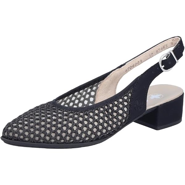 Tamaris Sling 1-29500-42 Women's Pumps, Mocha, 4 UK : Amazon.com