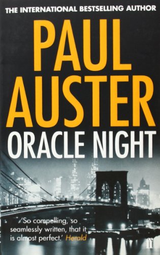 Télécharger Oracle Night PDF Livre eBook France Télécharger Oracle Night PDF Livre eBook France