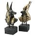 Produktbild Design Toscano Götter des alten Ägypten, Skulpturen, 14 x 7,5 x 45,5 cm
