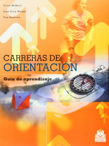 Download CARRERAS DE ORIENTACIÓN. Guía de aprendizaje (Color) (Deportes)