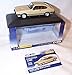 Price comparison product image corgi vanguards ford capri MK3 3.0 ghia oyster gold car 1.43 scale diecast model