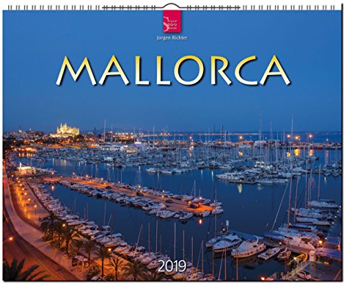 Preisvergleich Produktbild GF-Kalender MALLORCA 2019
