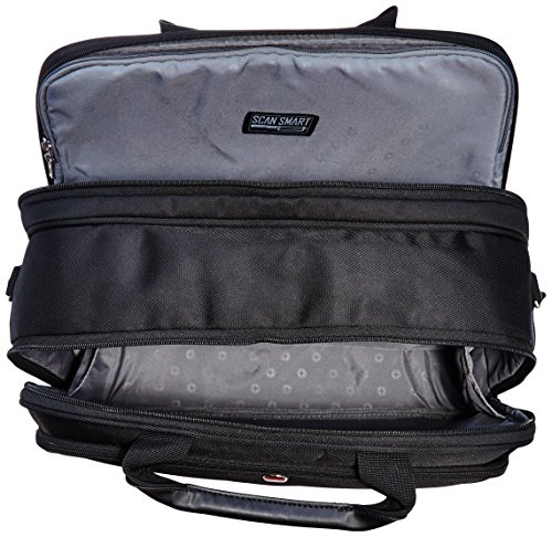 Wenger RV-Businesstasche mit Laptopfach 16 Zoll Basic  schwarz  26 liters  W73012293