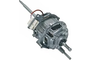 ‎EVENDIX eVendix Motor kompatibel mit AEG 807252402/1 Nidec Type DB085D50E00 für Trockner