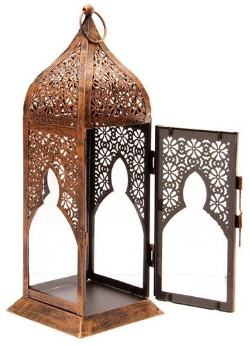 Orientalische Marokkanische Laterne - 3