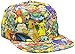 Produktbild Pokémon Snapback Kappe Charaktere all over printed [Andere Plattform]