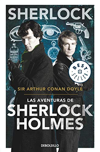 Las aventuras de Sherlock Holmes (Sherlock 3)