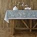 Produktbild XMMLL Tischdecke klassische Bettwäsche Tischdecke Vintage Tischdecke, 130 X 180 CmÂ