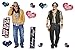 Produktbild XL Set: Wandtattoo / Sticker - Johnny Depp John Schauspieler - Postersticker - Wandsticker Aufkleber Poster