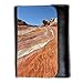 Produktbild Portemonnaie Geldbörse Brieftasche // F00028821 Valley of Fire // Medium Size Wallet