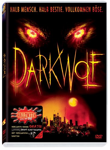 Preisvergleich Produktbild Darkwolf (+ Munchkin-Kartenspiel)