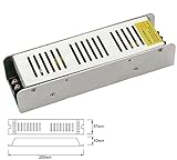 LED Transformator Trafo Netzteil Universal trafo 12V (Slim Form)