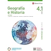 GEOGRAFIA E HISTORIA 4 (4.1-4.2) HH (CER) Espa&ntilde;ol