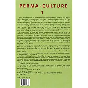 Perma-culture, tome 1 Livre en Ligne Perma-culture, tome 1 Livre en Ligne - Telecharger Ebook