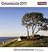 Ostseeküste - Kalender 2017: Sehnsuchtskalender, 53 Postkarten by 