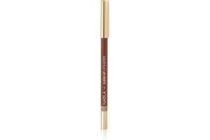 NABLA Close-Up Lip Shaper Nude medio terracotta| Matita Labbra Lip Liner Cremosa e Scorrevole con Alta Pigmentazione per Effetto Volume | Lunga Durata, No-Transfer, Waterproof e Vegan