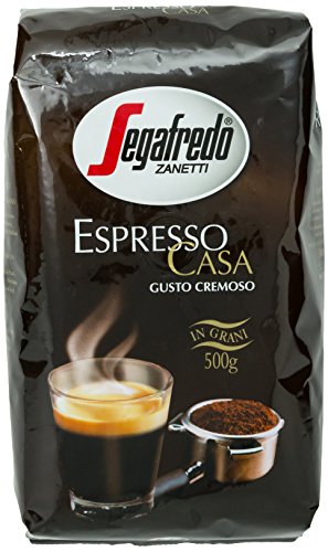 500g Kaffeebohnen Segafredo Espresso Casa