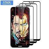 cambiar cristal huawei p20 lite precio 📲【Alta sensibilidad y respuesta】- Solo 0,30 mm de grosor y más del 99% de la relación de penetración, además de una adhesión perfecta, preserva la calidad de visualización original y mantiene la experiencia táctil original.