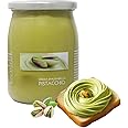 Pistachio Cream Spread | Italian Sweet Velvety Cream | Sicilian Pistachio Cream Spread | Great For Baking And Cooking | 600g Boxed Treatz