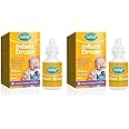 Colief Infant Drops | Lactase Enzyme Drops | Natural Colic Relief for Babies | Reduces Bloating, Wind and Crying | (15ml) (Pack of 2)